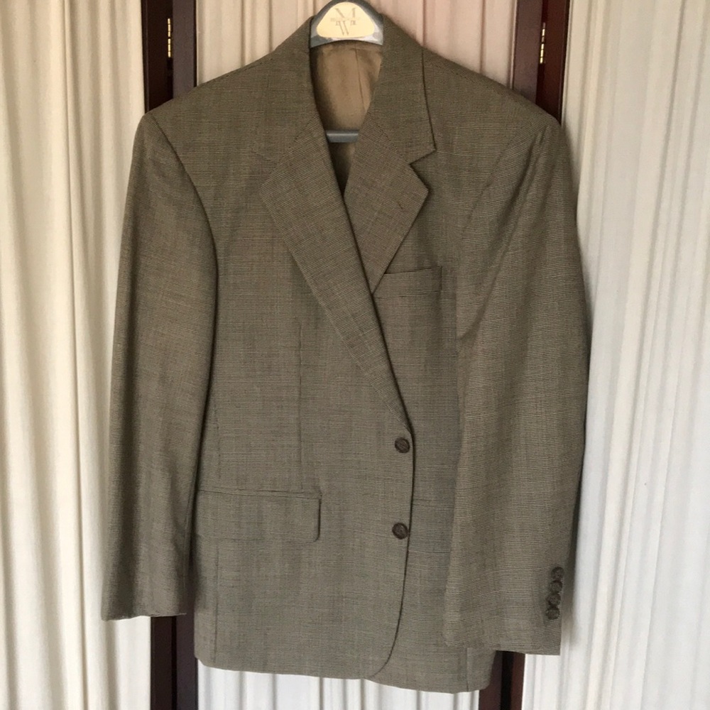 Savile Row suit blazer Sz 42S